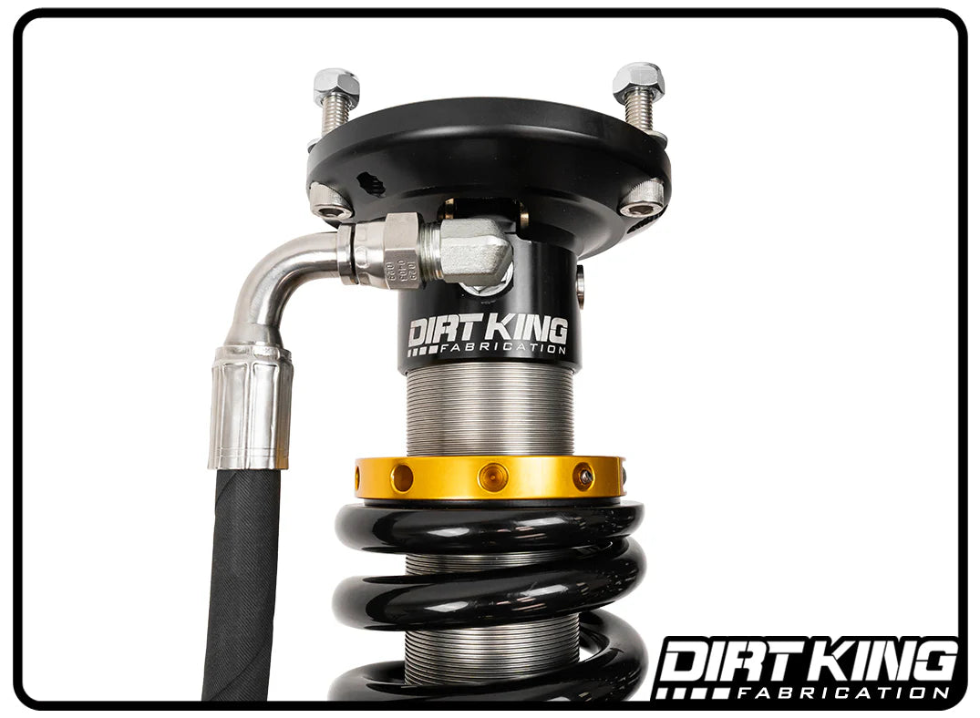 2019-2025 GM 1500 2.5 Coilovers | DCA Remote Reservoir