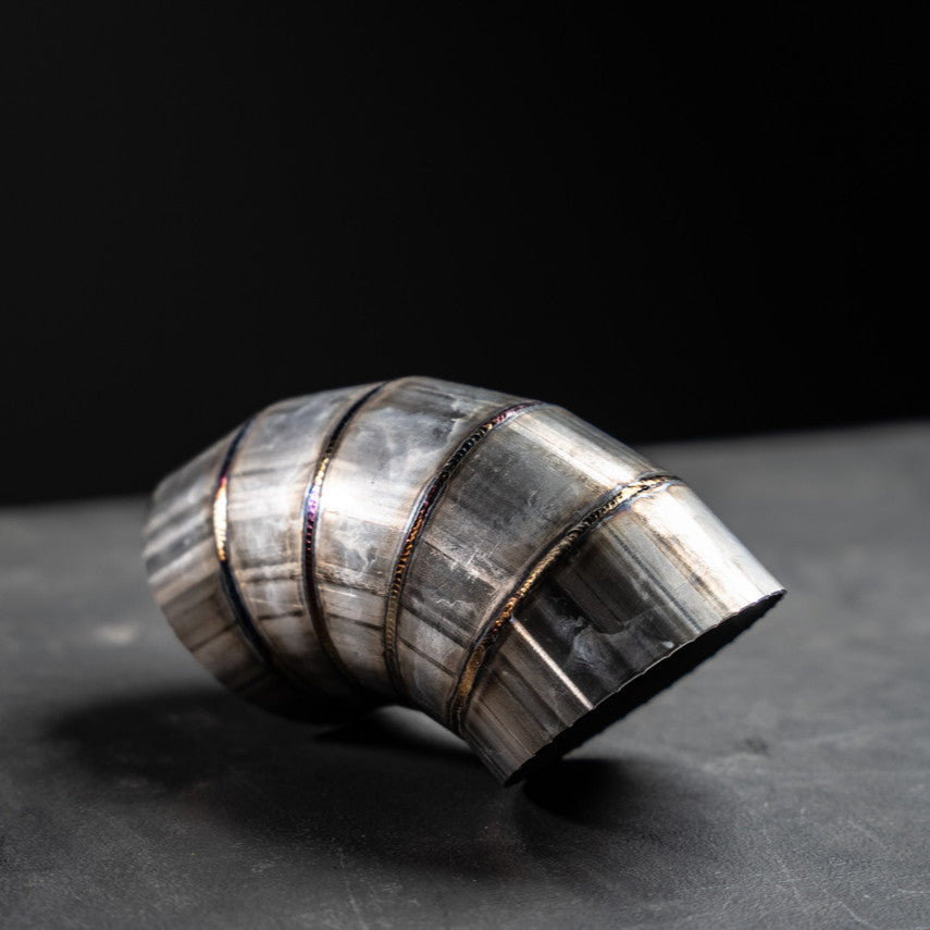 Serrated Pie Cuts 10-Piece Kit Front View