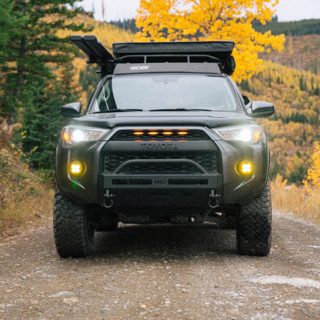 RCI Pike Front Bumper | 14-24 4Runner