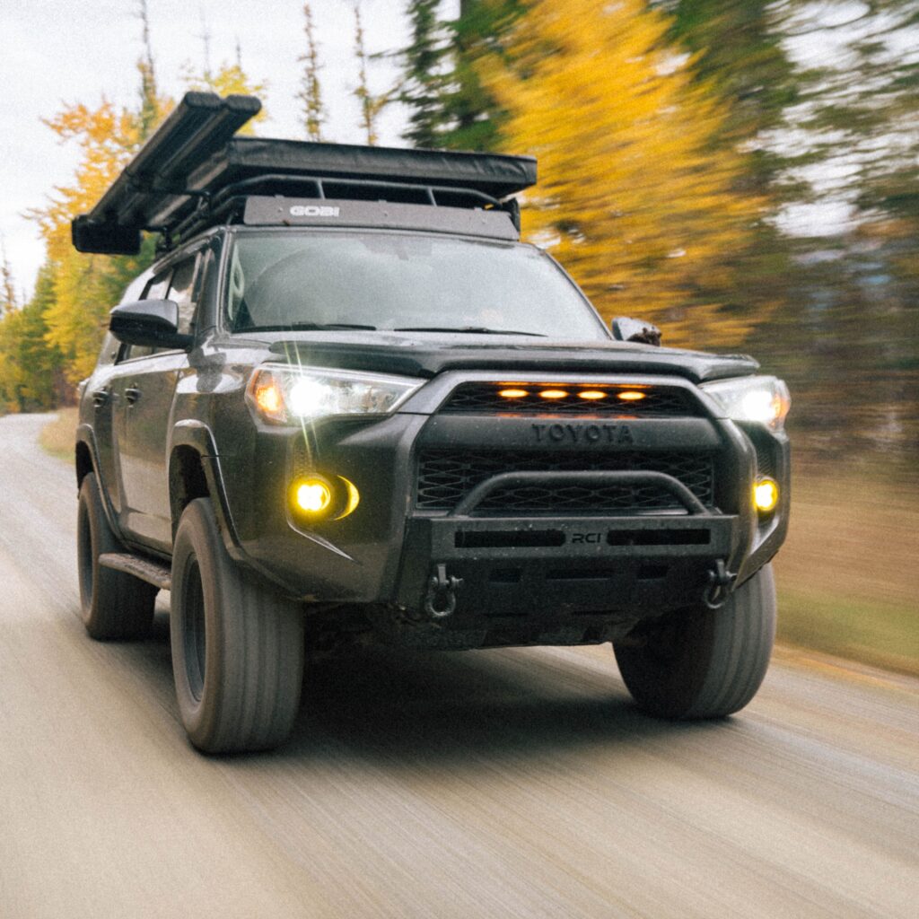 RCI Pike Front Bumper | 14-24 4Runner