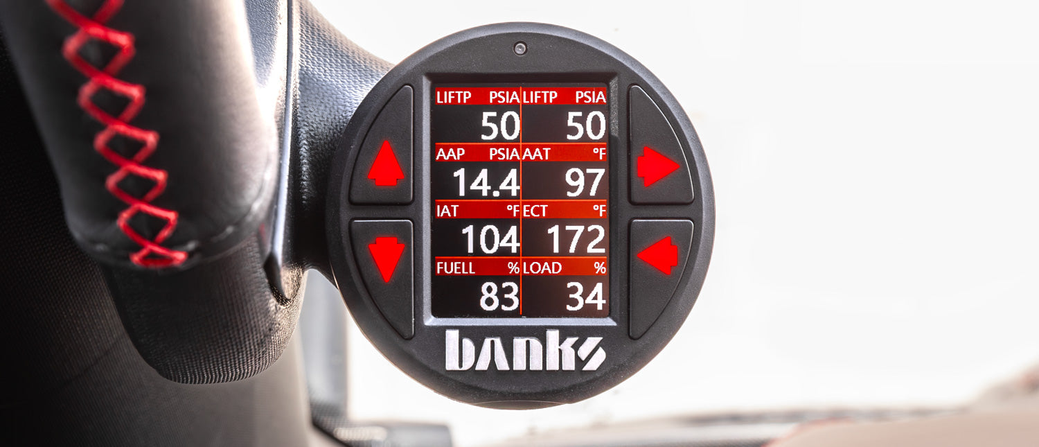 Banks iDash Pro Standalone