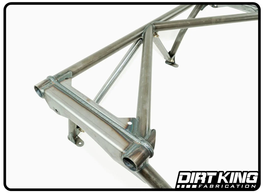 05-23 Tacoma Prefab Bed Cage