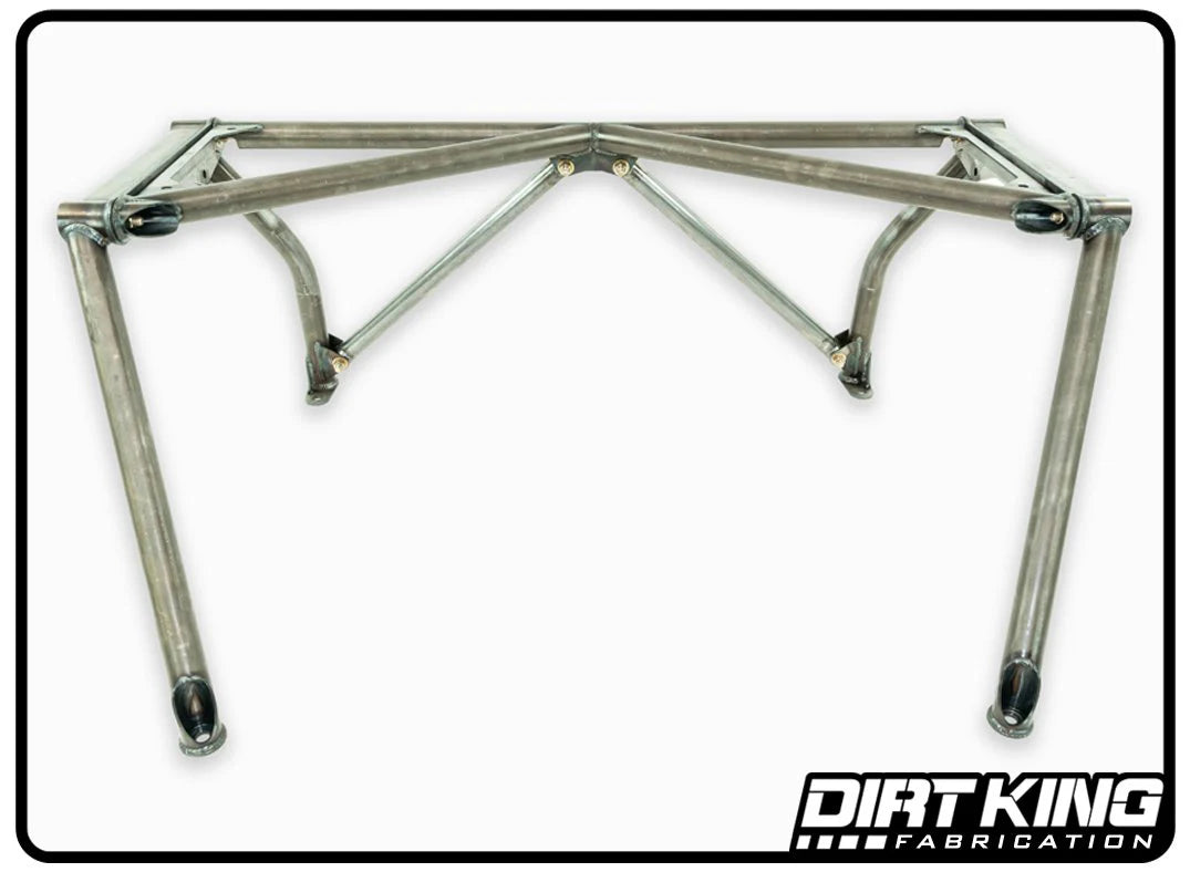 05-23 Tacoma Prefab Bed Cage