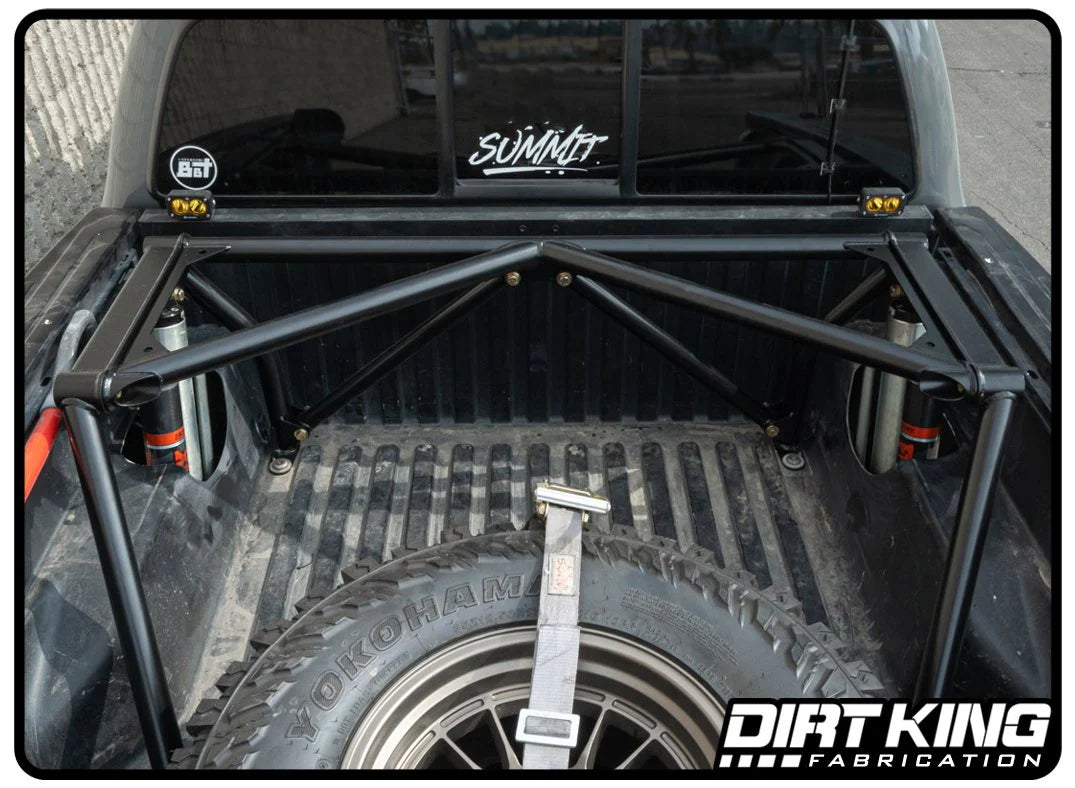 05-23 Tacoma Prefab Bed Cage