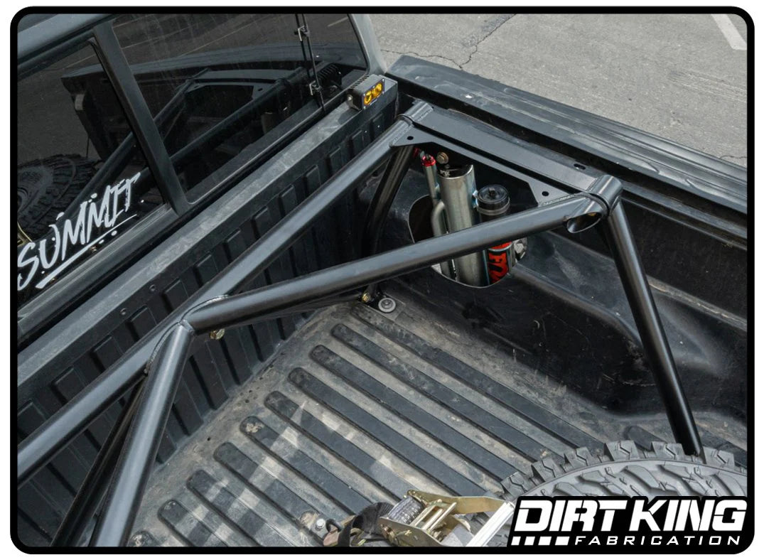 05-23 Tacoma Prefab Bed Cage