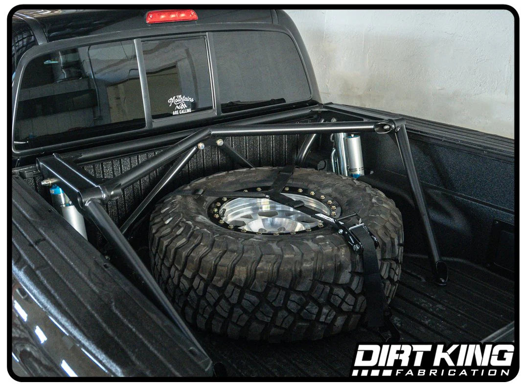05-23 Tacoma Prefab Bed Cage