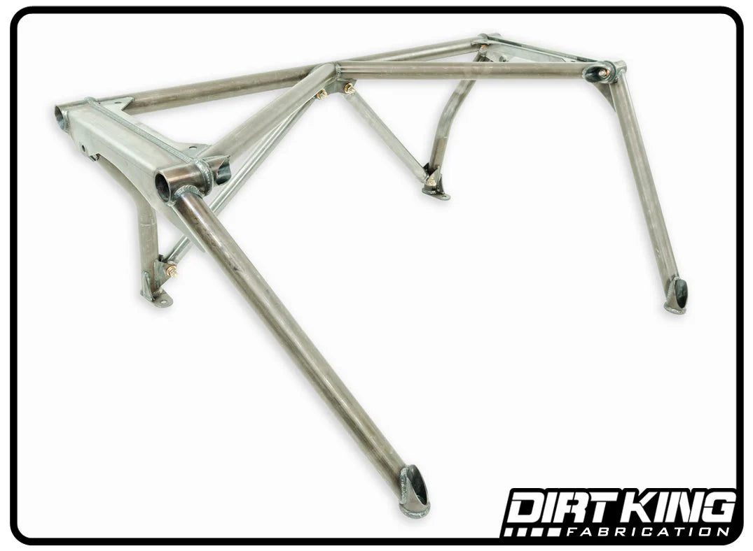 05-23 Tacoma Prefab Bed Cage