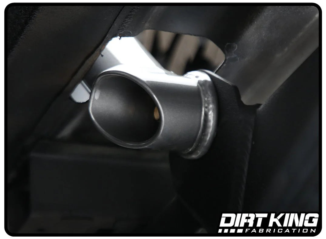 99-18 GM 1500 Prefab Bed Cage Front View