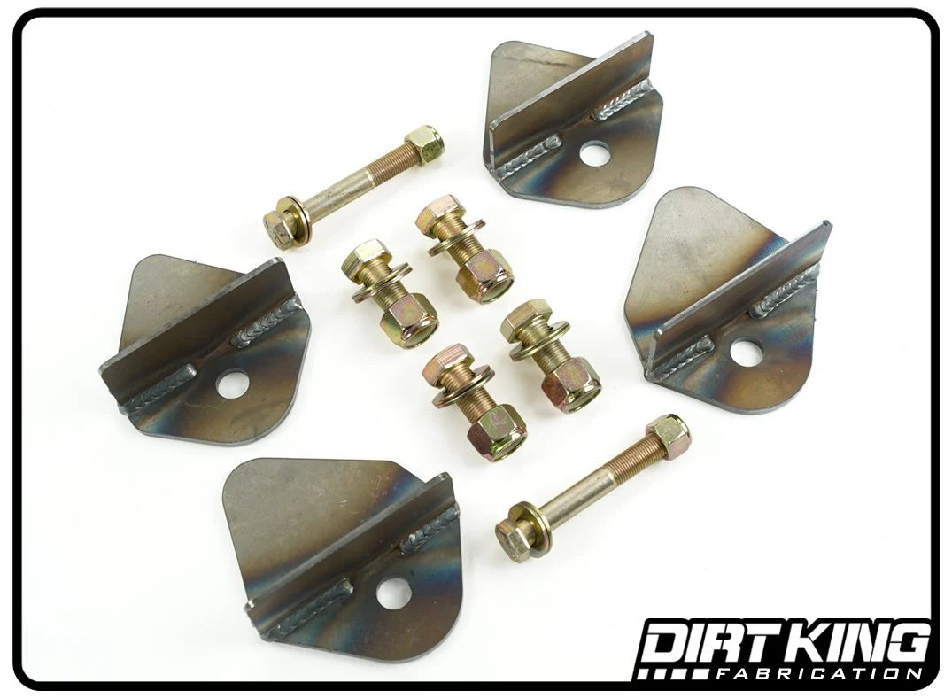 99-18 GM 1500 Prefab Bed Cage Front View