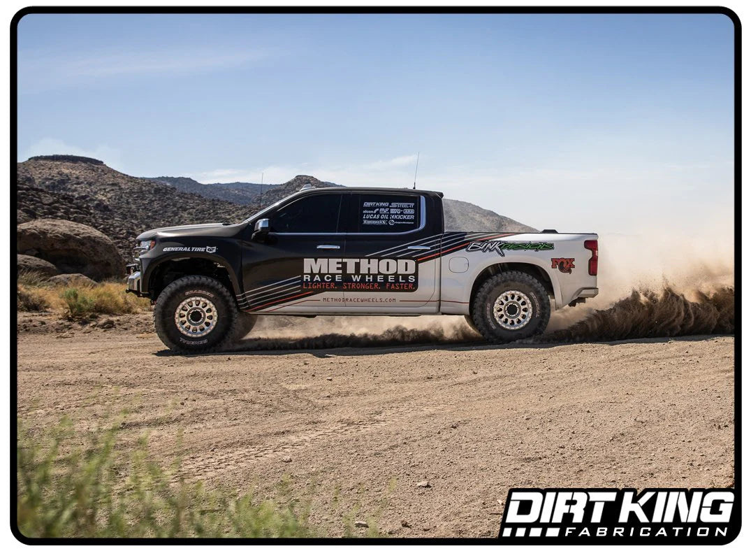 19-25 GM 1500 Prefab Bed Cage