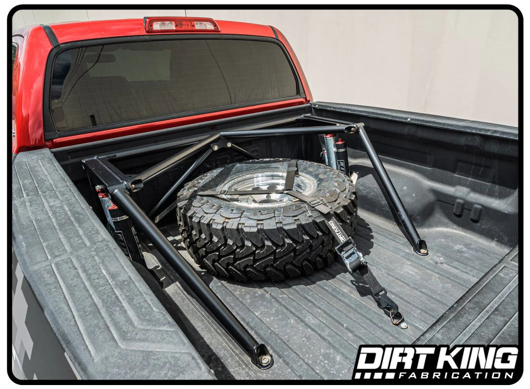 07-21 Tundra Prefab Bed Cage