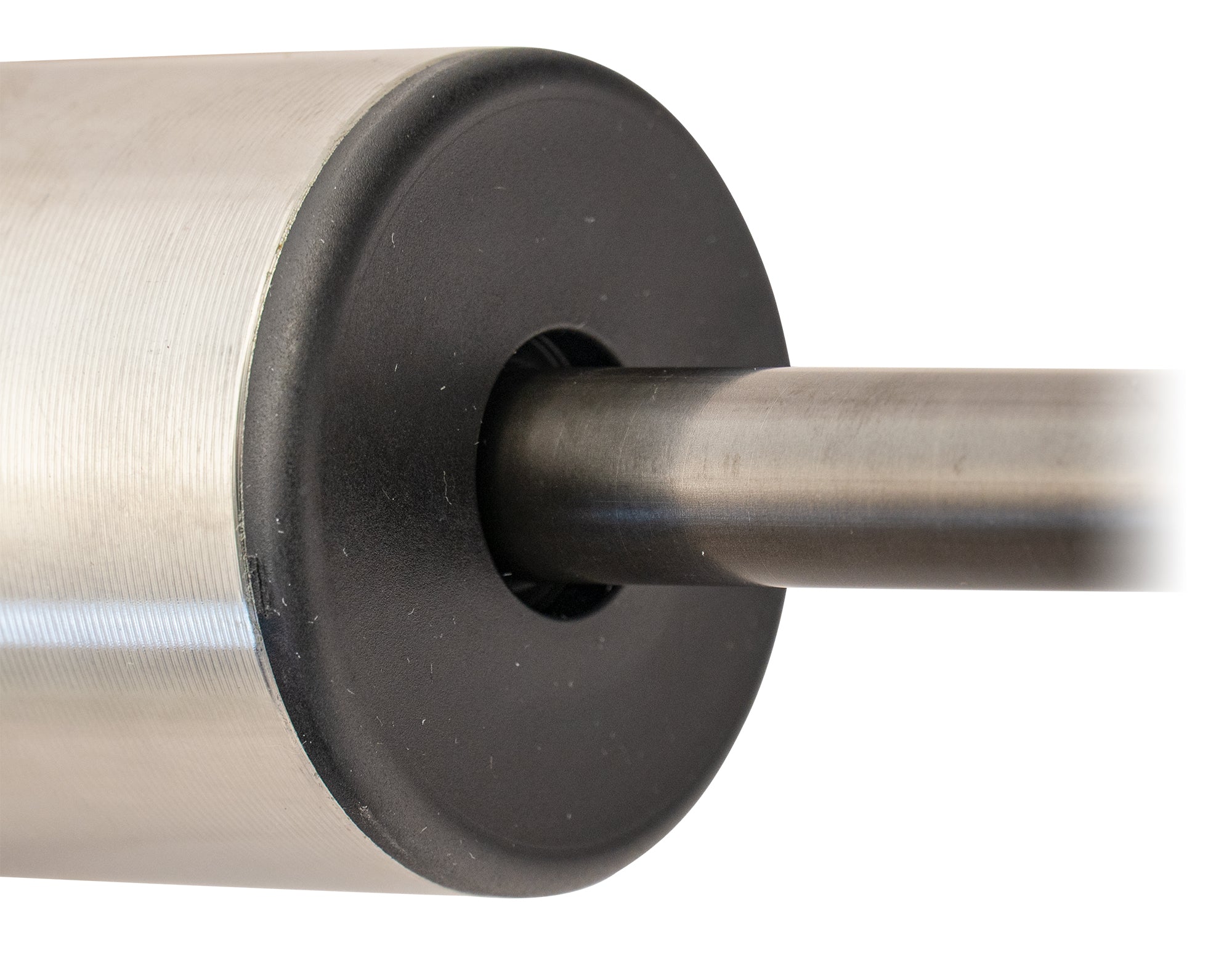 14-18 RAM 2500/3500 4X4 HIGH MOUNT STEERING STABILIZER – LIFTED Close-up Display