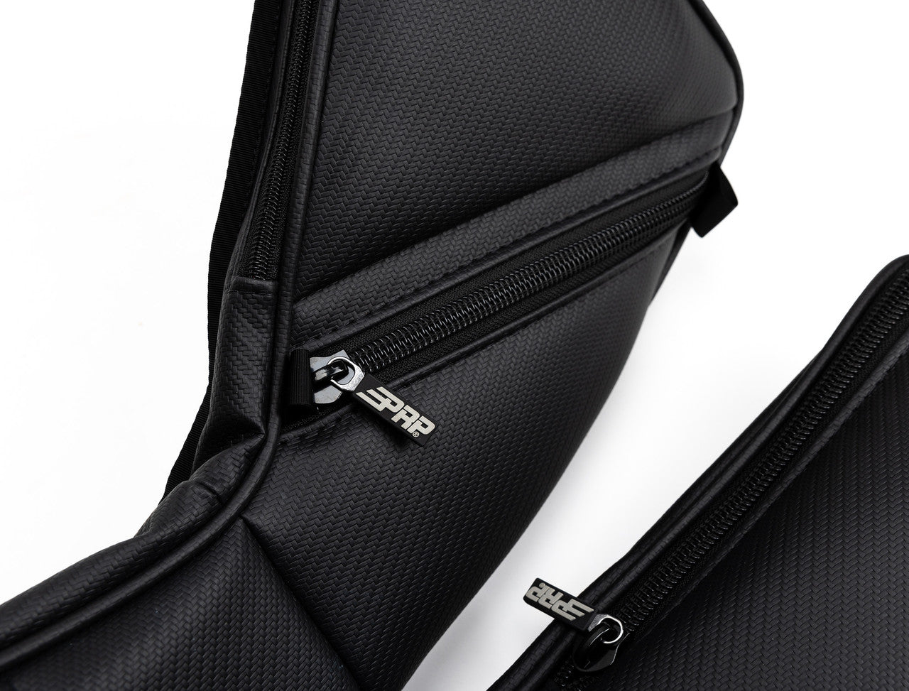 Front Door Bags for 2025+ Polaris RZR PRO XP, PRO S, PRO R (Pair) Front View