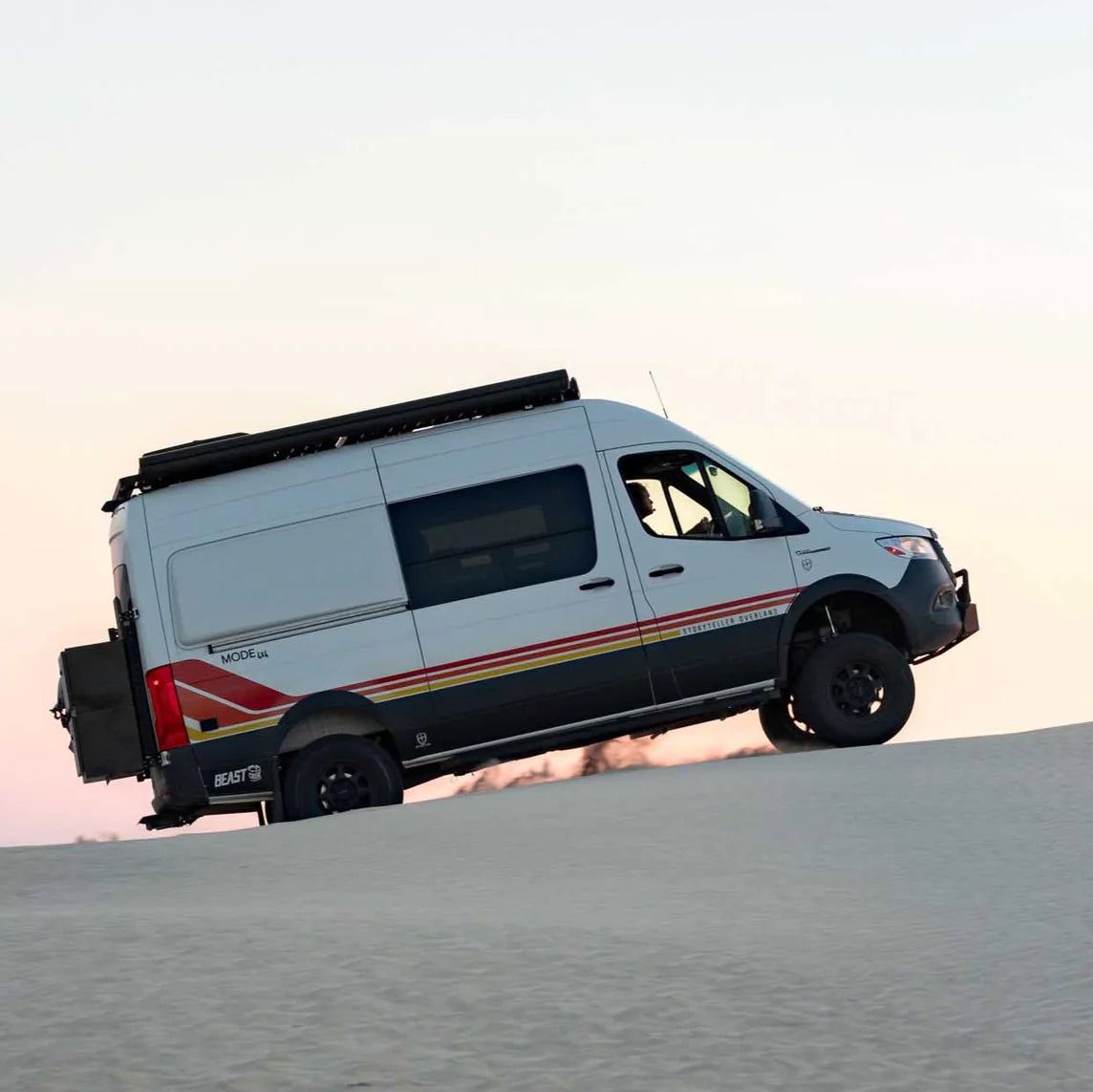 Evictus Sprinter Upgrade Kit (Advanced to Prerunner)