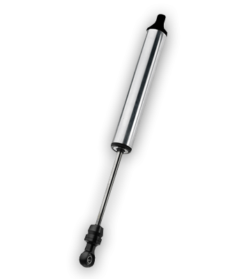 Radflo Off Road 2.0 Smooth Body 8″ Travel 7/8″ Shaft Emulsion Front View