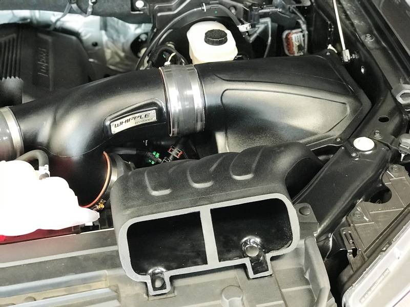 '17-20 Ford 3.5L V6 Cold Air Intake Kit