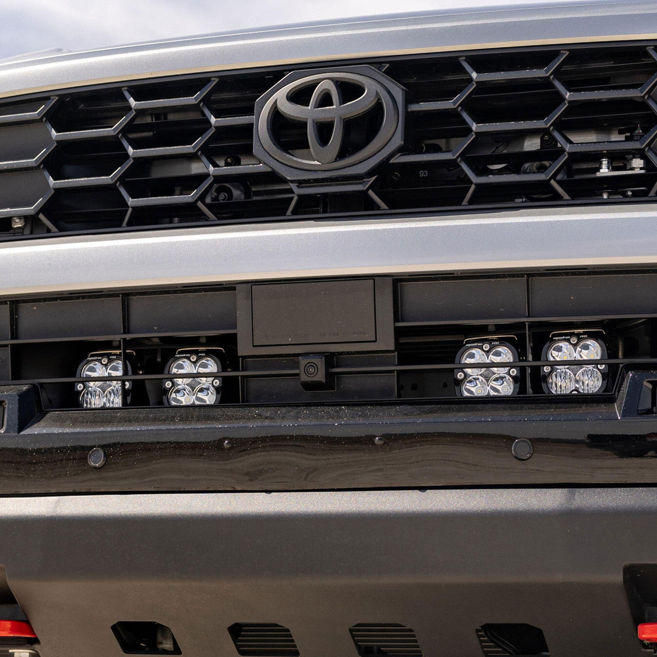 Squadron Pro Behind-the-Grille Kit - 2025-On Toyota 4Runner NOTE: Non-TRD Pro/Trailhunter