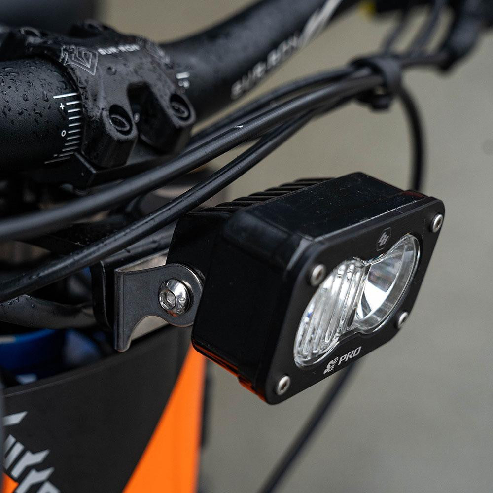 S2 Pro Headlight Kit - Sur-Ron/Talaria Close-up Display on Vehicle