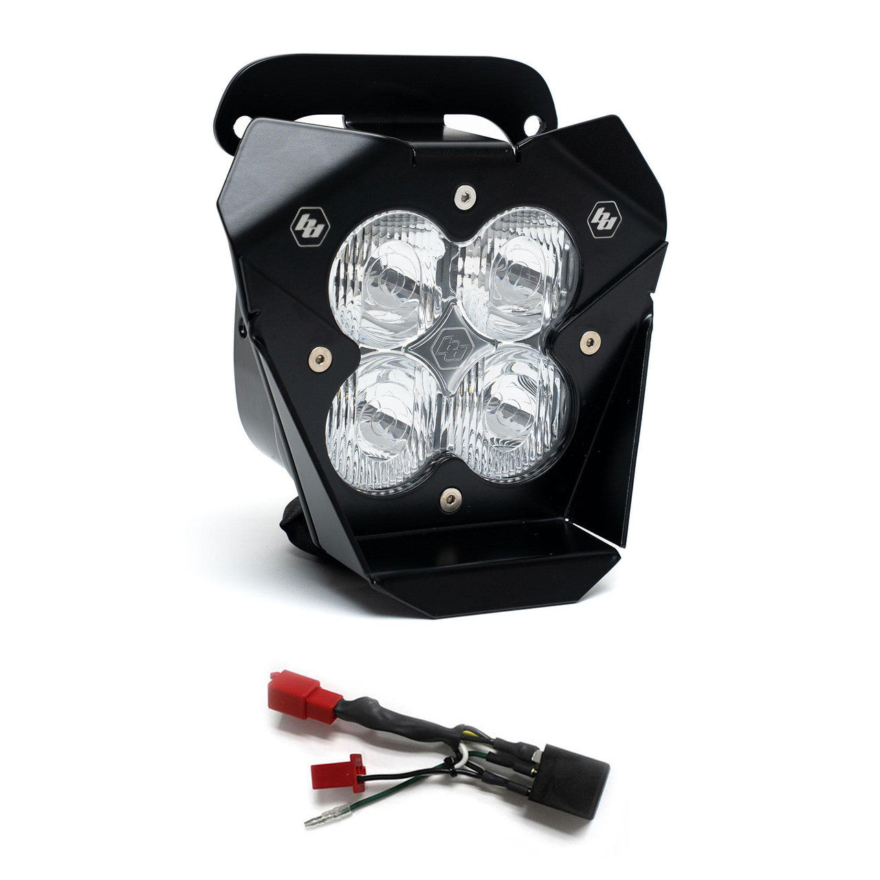 XL40 (D/C) LED Headlight Kit - KTM 690 Enduro R ('19-20); 690 SMC-R ('19-20)