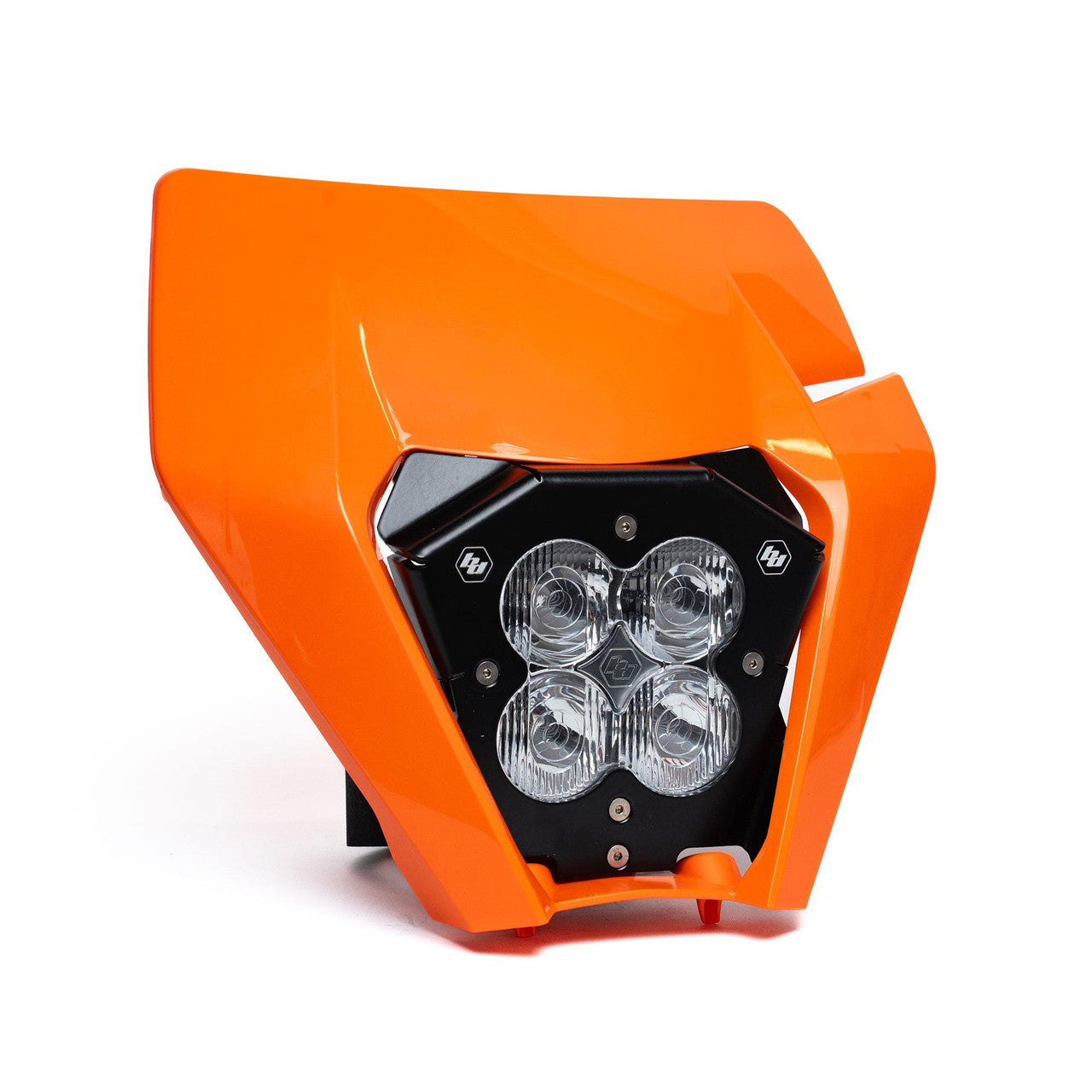 XL40 (D/C) LED Headlight Kit w/ KTM '17-19 Shell - KTM 150-300 XC-W/XC-W TPI; 250-500 EXC-F (’17-19)