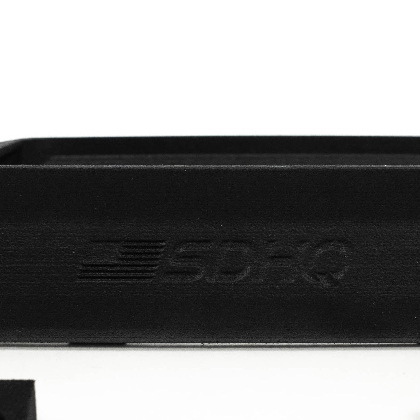 '15-20 Ford F150 SDHQ Built Switch Pros SP-9100 Flow Through Center Console Keypad Mount display of included part - Close-up