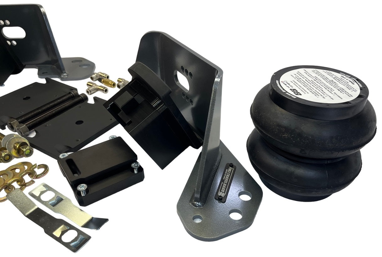 2011-2019 GM/CHEVY 2500/3500 Air Bag Kit