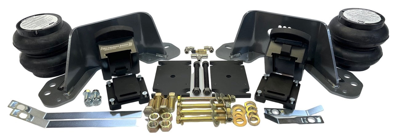 2011-2019 GM/CHEVY 2500/3500 Air Bag Kit