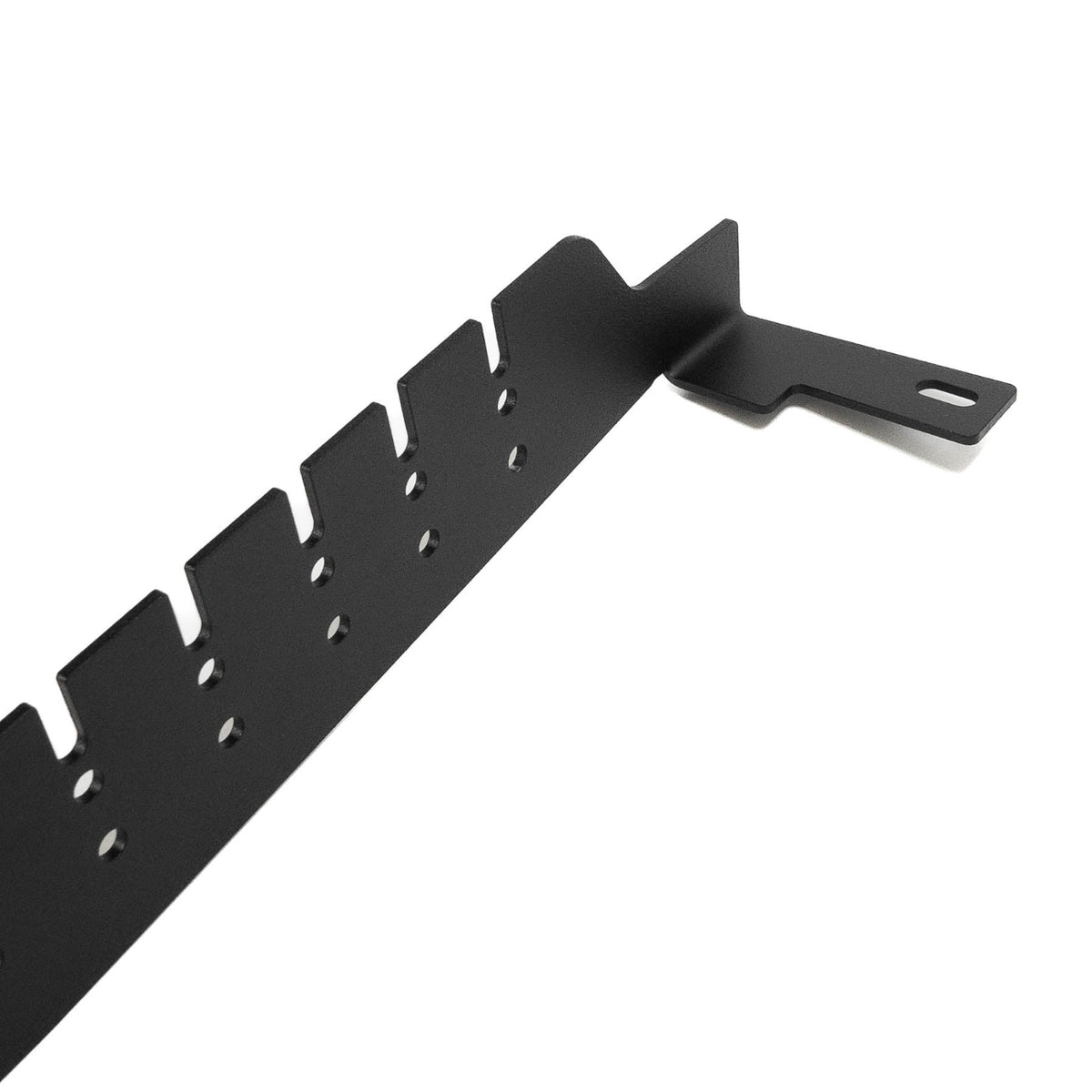 2024-2025 GMC 2500/3500 Behind The Grille 40" Light Bar Mount display of included parts