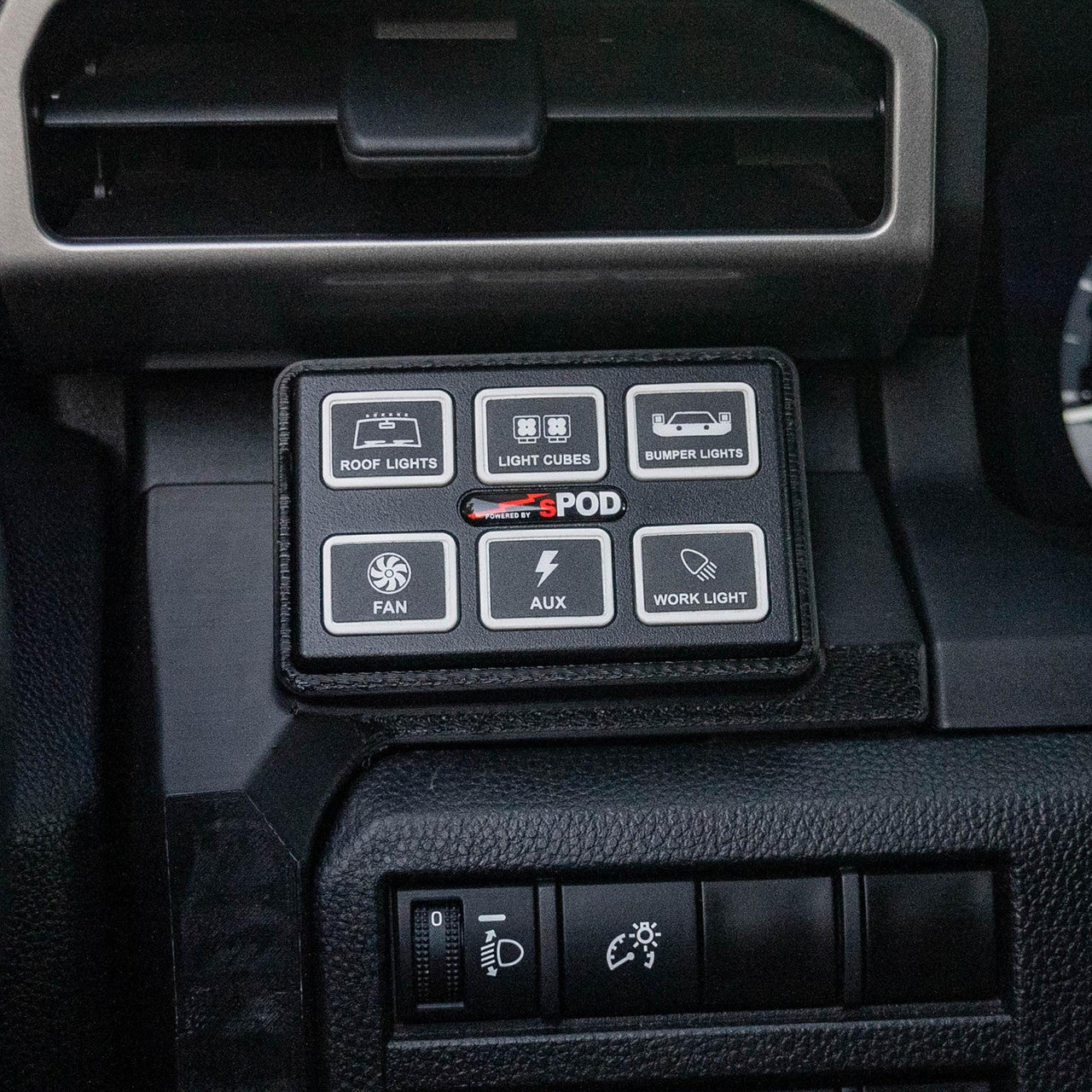 2024+ Tacoma Mini6 SourceLT Power Management Kit