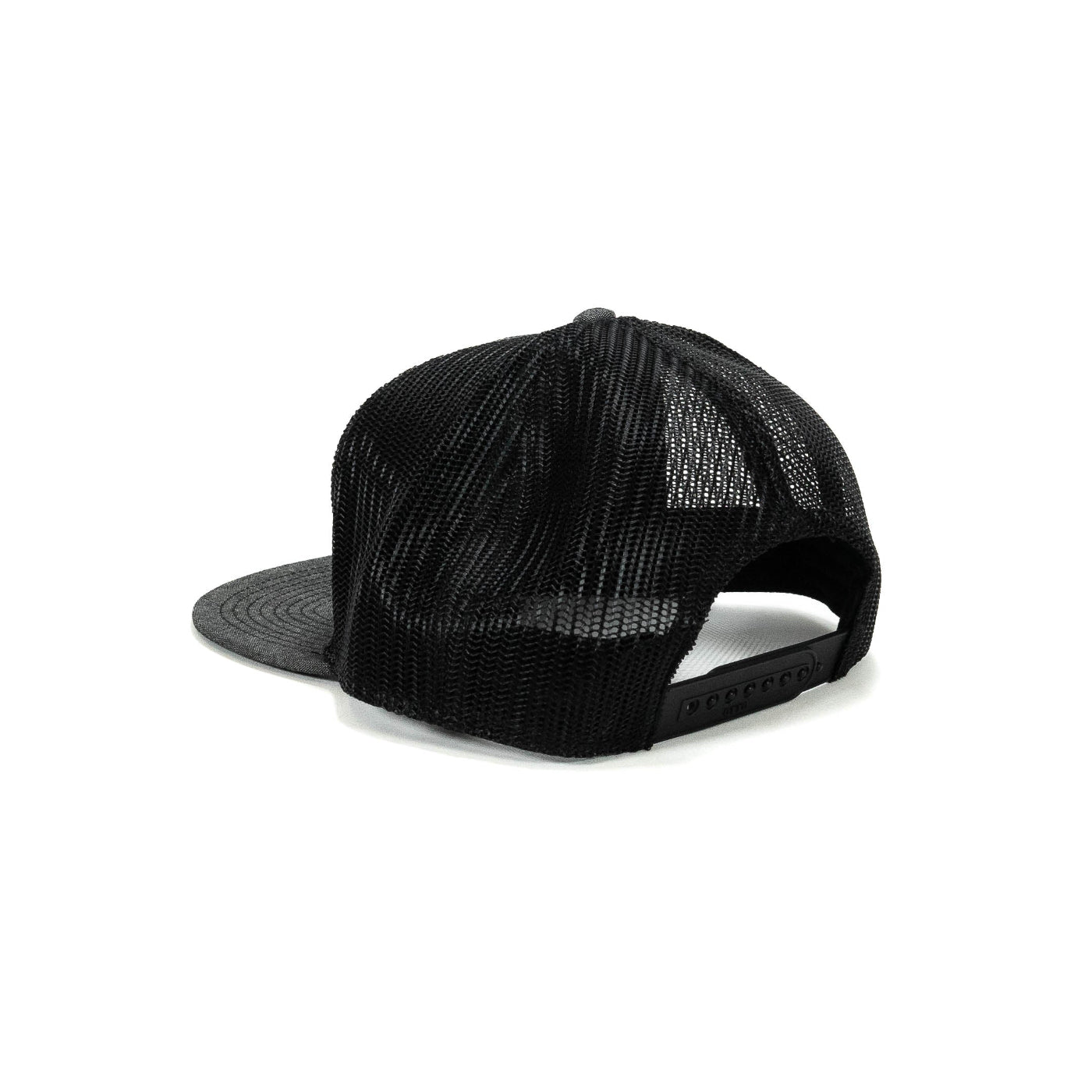 SDHQ Speed Shop Flat Bill Trucker Hat