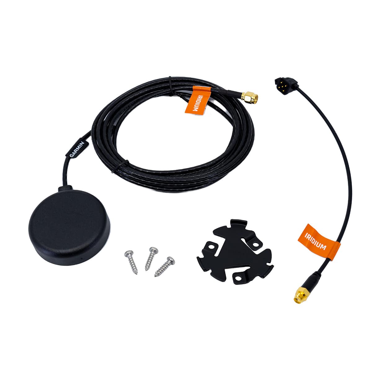 PCI Garmin External inReach® Antenna Front View