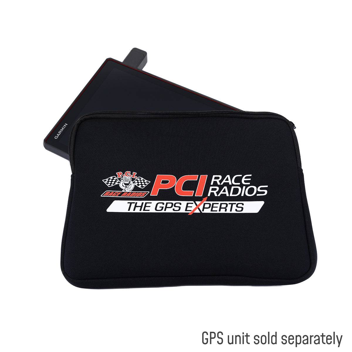 PCI Garmin GPS Protective Case Front View