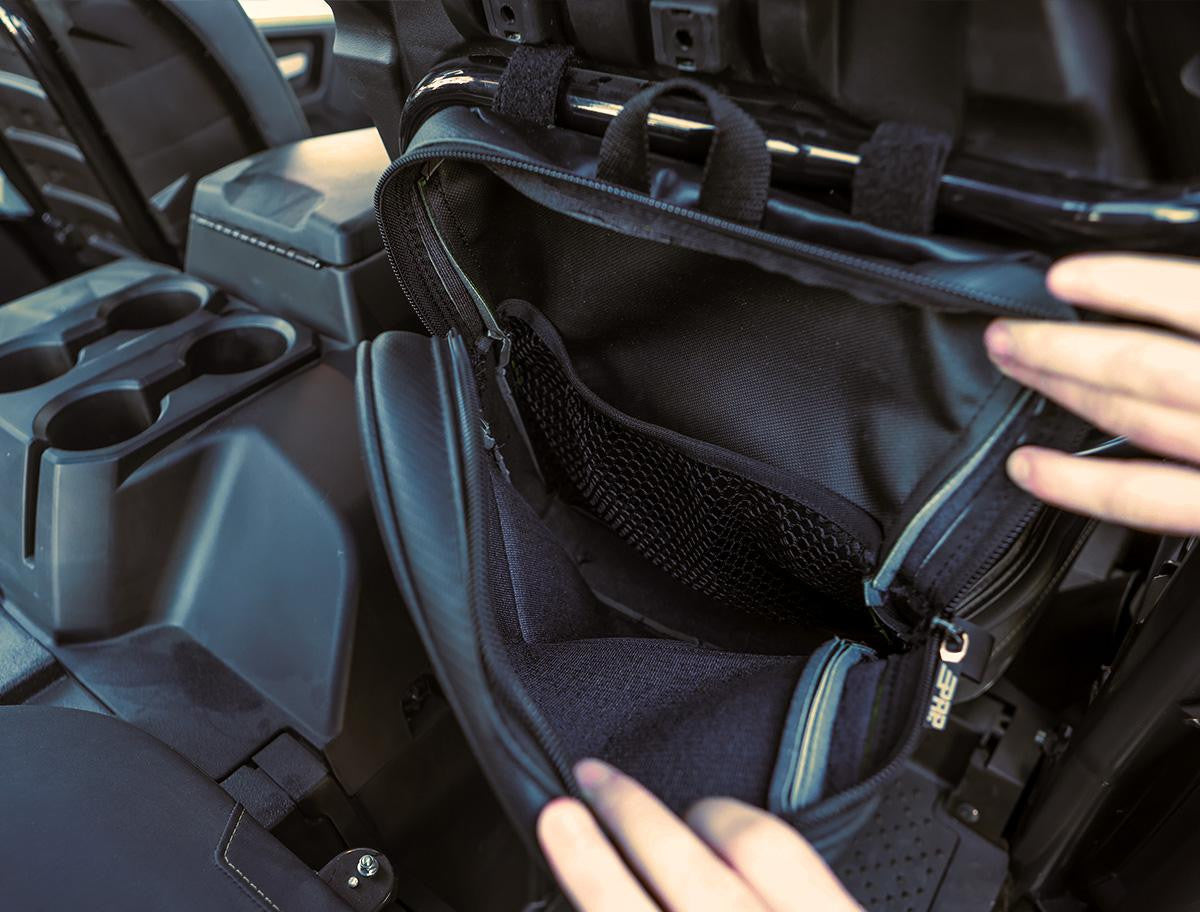 PRP Behind the Seat Bag for the Yamaha Wolverine RMAX