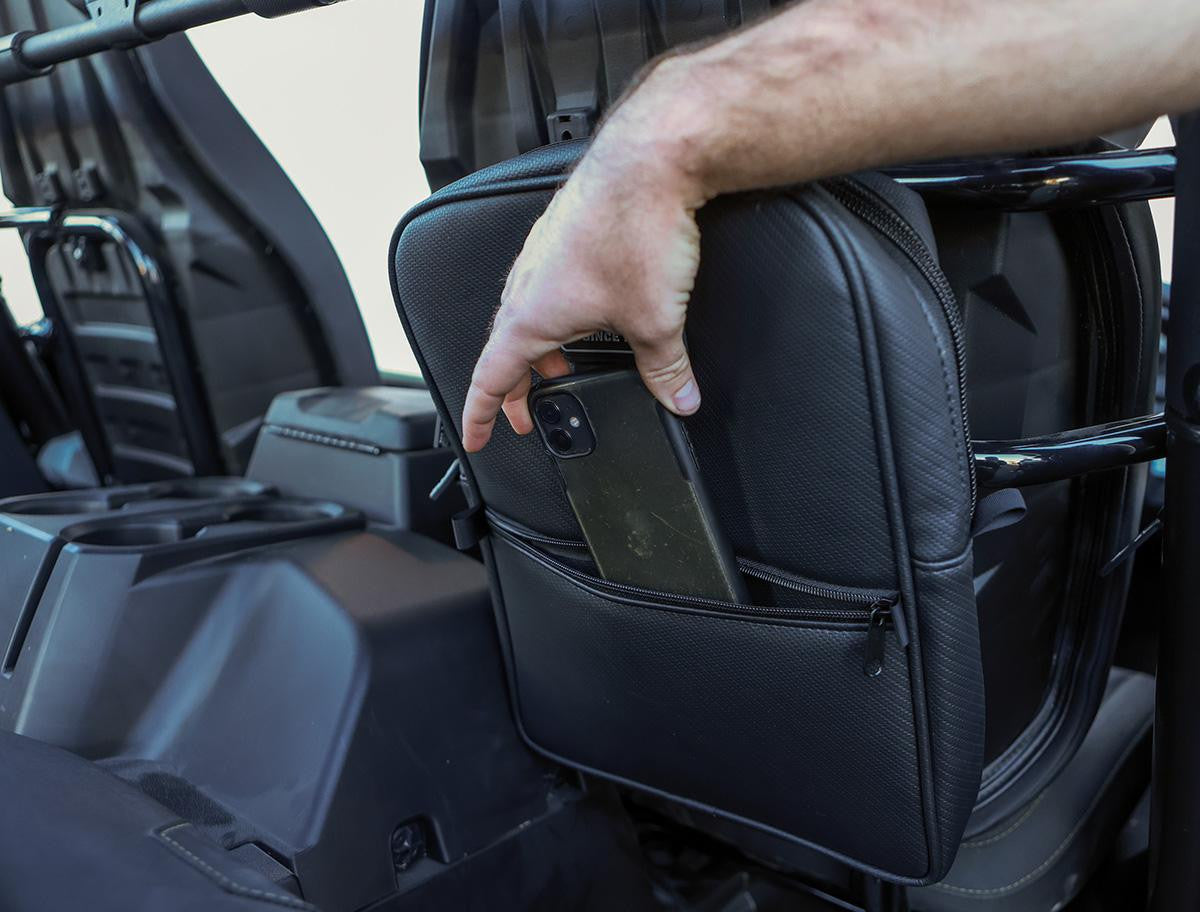 PRP Behind the Seat Bag for the Yamaha Wolverine RMAX