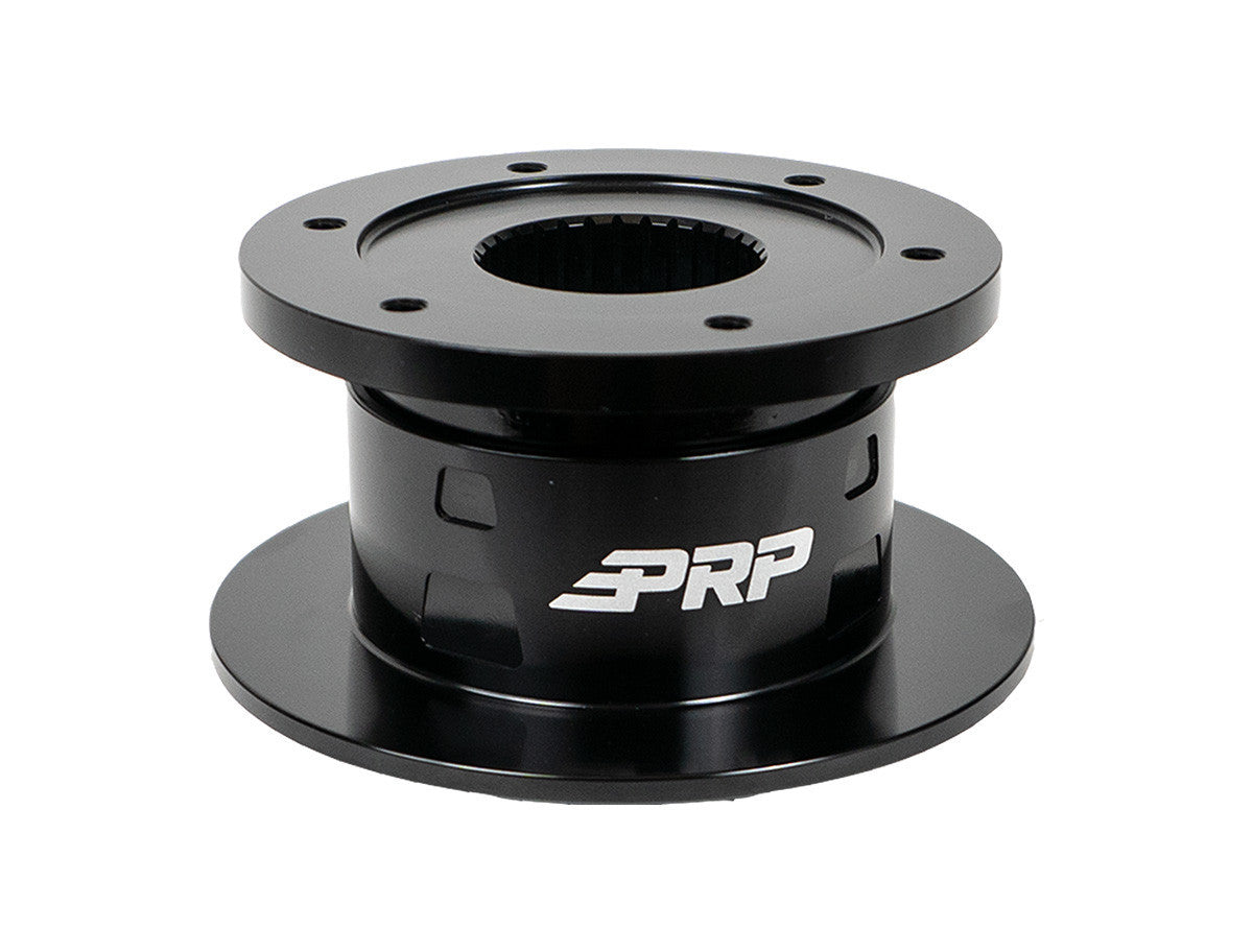PRP Quick Release Steering Wheel Hub for Polaris RZR, Can-Am Maverick X3, Arctic Cat Wildcat