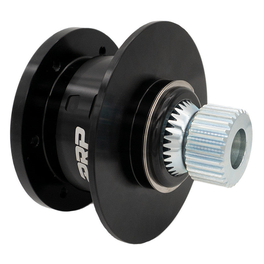PRP Quick Release Steering Wheel Hub for Yamaha YXZ, Viking, Wolverine, Rhino Front View