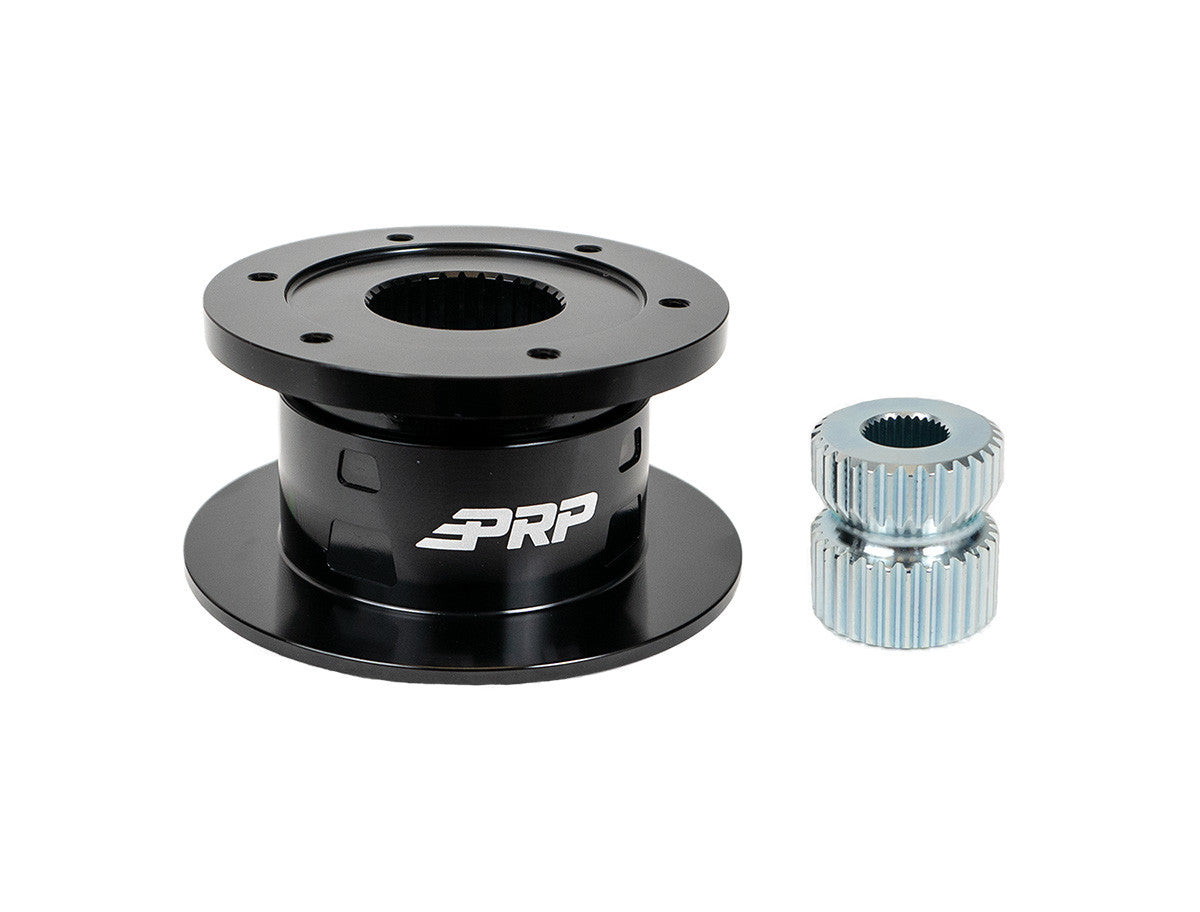 PRP Quick Release Steering Wheel Hub, Weld On - Universal