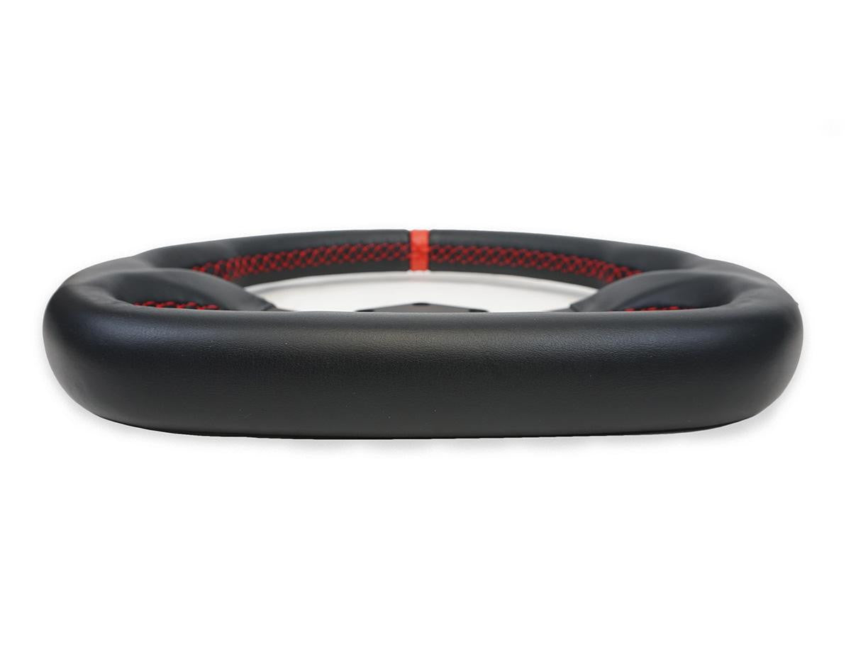 PRP Comp R Leather Steering Wheel