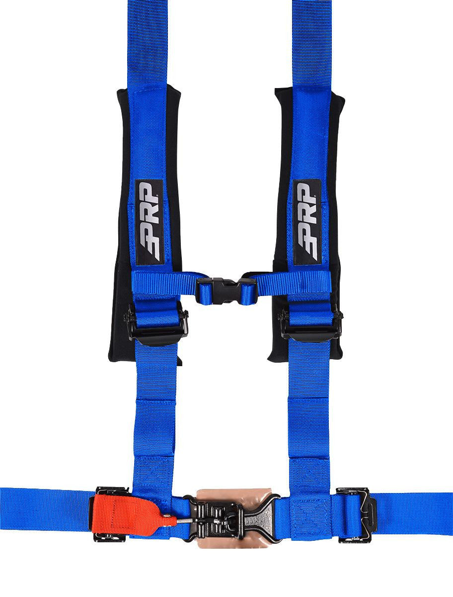 PRP 4.2 Harness with Latch and Link Lap Belt