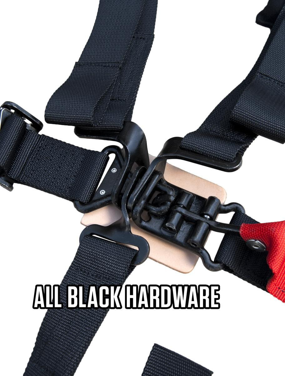 PRP 4.2 Harness with Latch and Link Lap Belt
