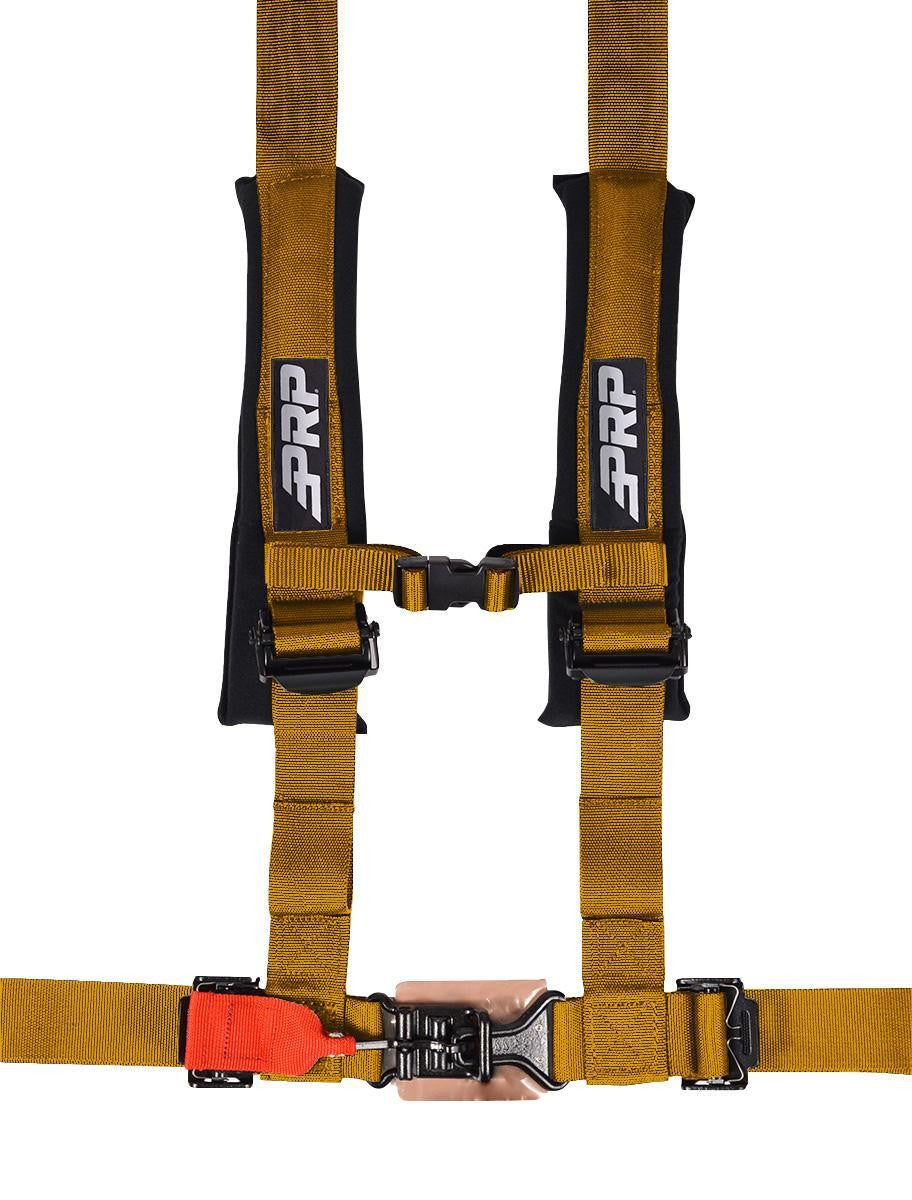PRP 4.2 Harness with Latch and Link Lap Belt
