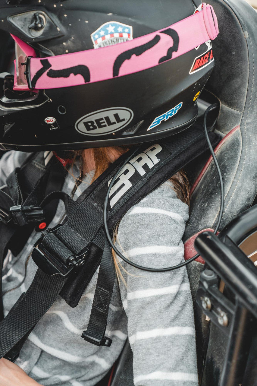 PRP 4.2 Harness with Latch and Link Lap Belt