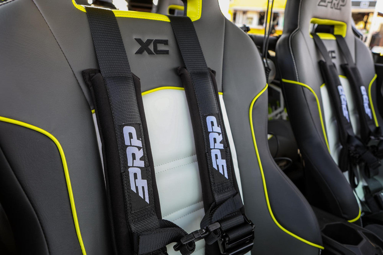 PRP 4.2 Harness with Latch and Link Lap Belt