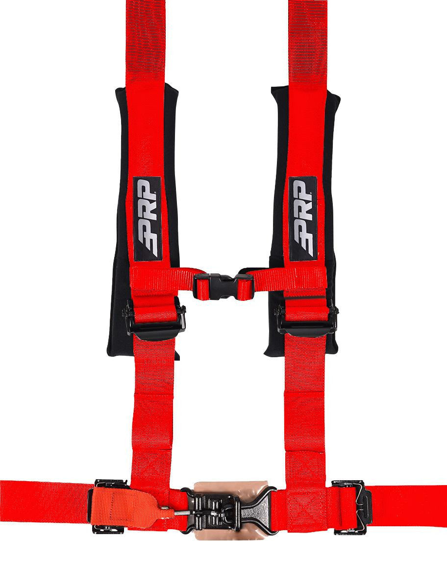 PRP 4.2 Harness with Latch and Link Lap Belt