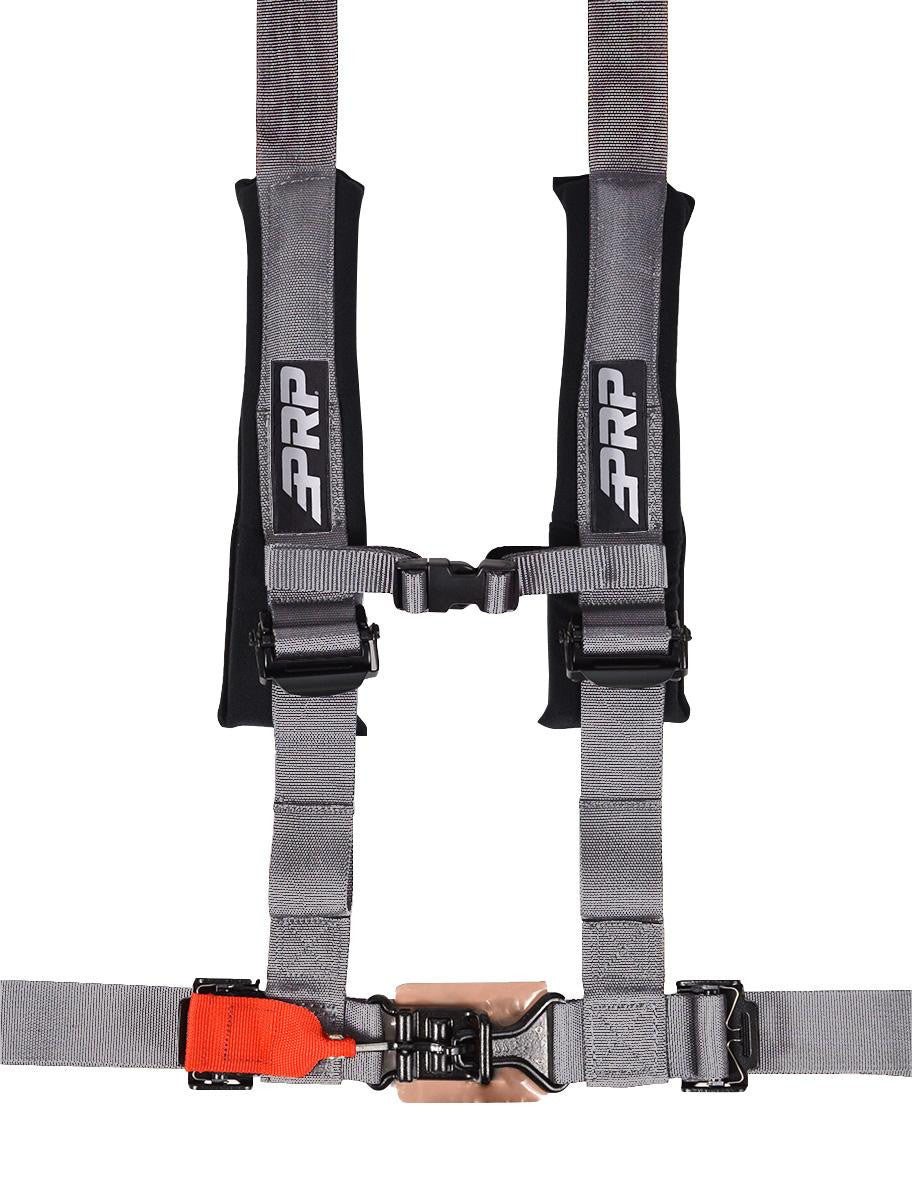 PRP 4.2 Harness with Latch and Link Lap Belt
