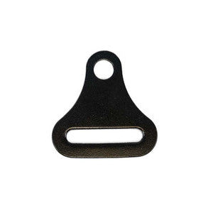 PRP Bolt-In Harness Tab Front View