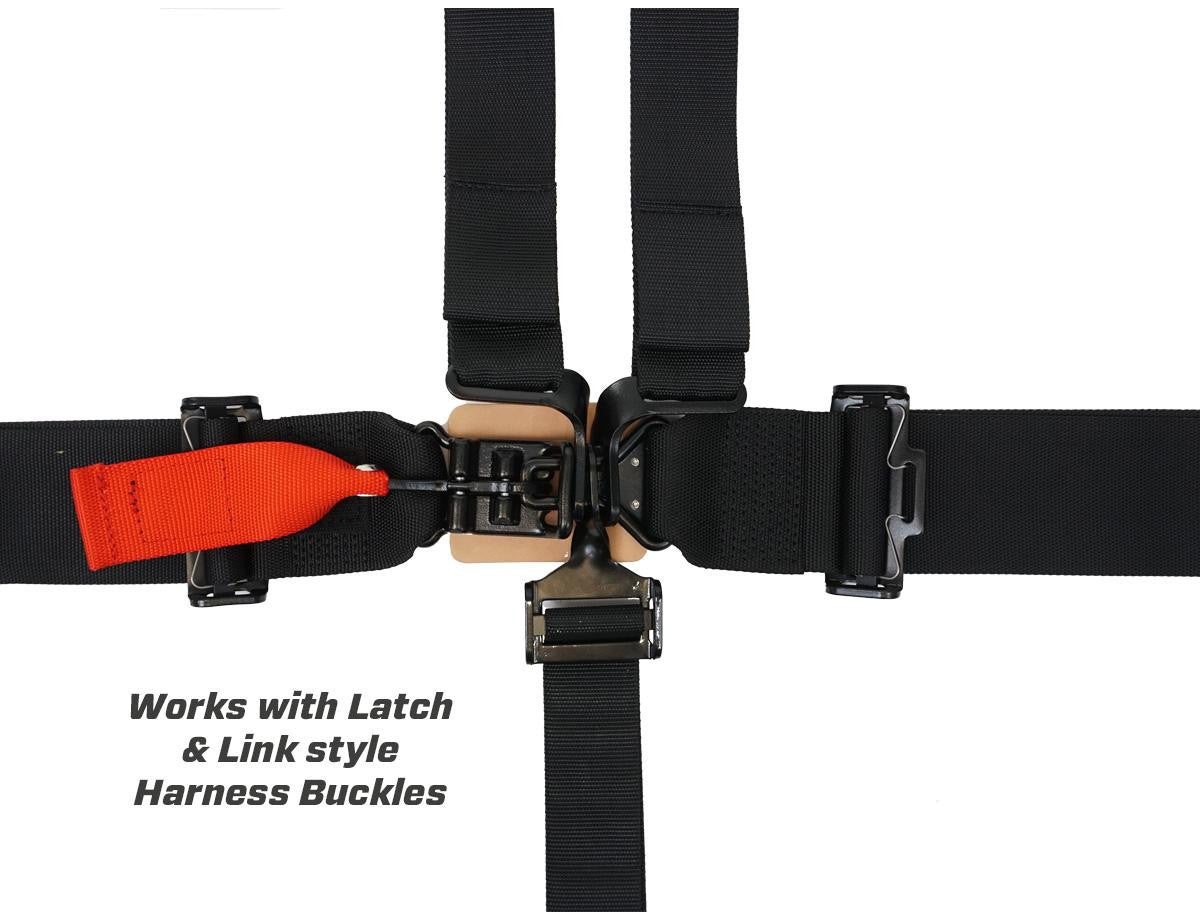 PRP Adjustable 5th Point Crotch Belt for Latch and Link Harness