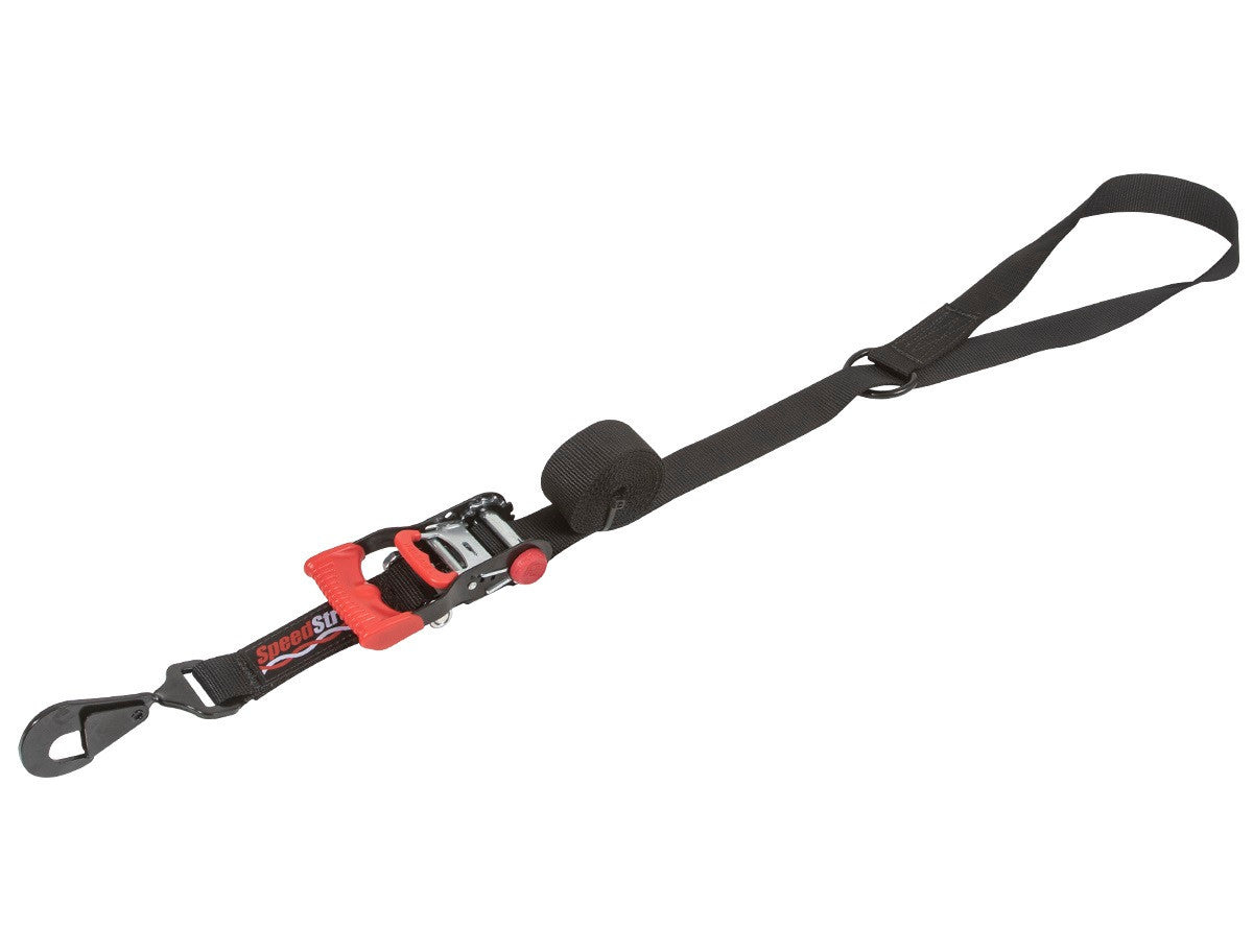 Ultimate 1.5" Tire Bonnet Kit – Black Front View