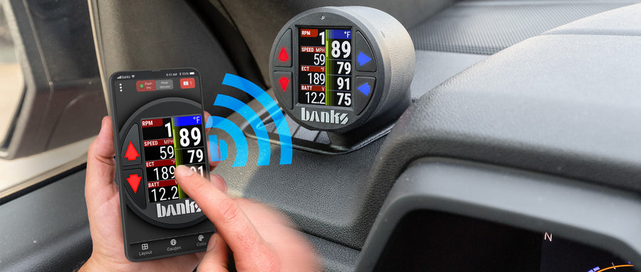 Banks iDash Pro Standalone