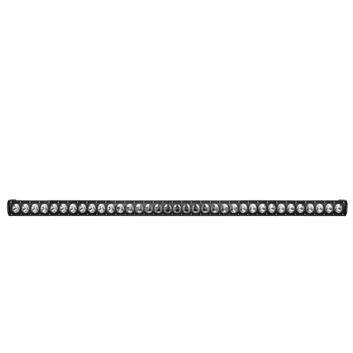Rigid Industries Revolve 50 Inch Bar with White Trim Ring